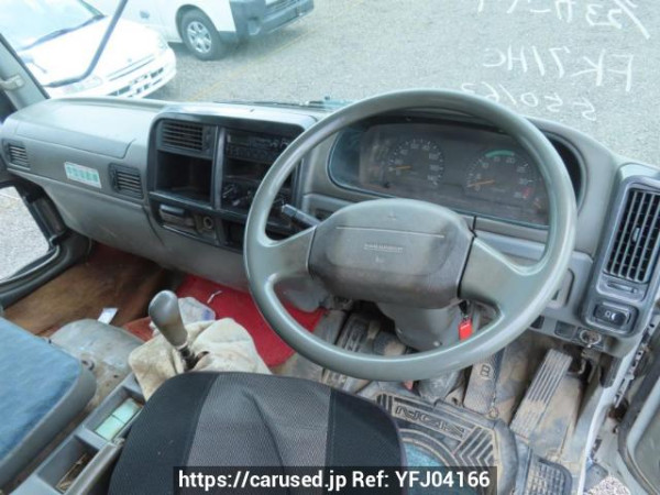 Used 1999 MT mitsubishi-fuso fighter FK71HC Image[30]
