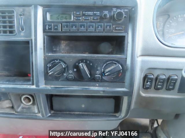 Used 1999 MT mitsubishi-fuso fighter FK71HC Image[31]