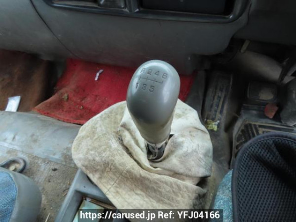Used 1999 MT mitsubishi-fuso fighter FK71HC Image[32]