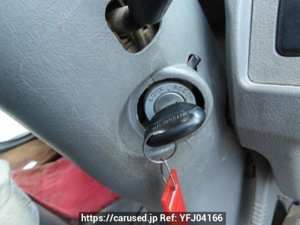 Used 1999 MT mitsubishi-fuso fighter FK71HC Image[35]