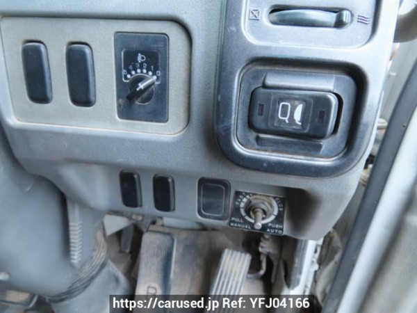 Used 1999 MT mitsubishi-fuso fighter FK71HC Image[37]