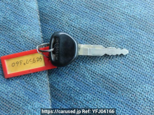 Used 1999 MT mitsubishi-fuso fighter FK71HC Image[39]