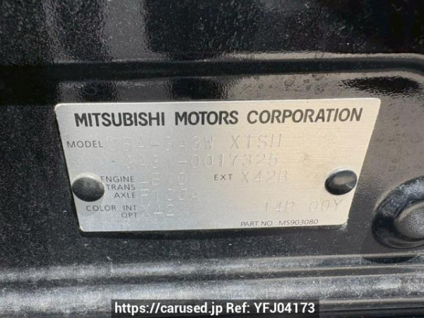 Used 2011 AT mitsubishi rvr GA3W Image[10]