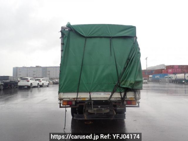 Used 1995 MT mitsubishi canter FE648F Image[5]