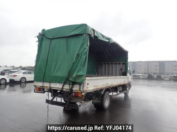 Used 1995 MT mitsubishi canter FE648F Image[6]