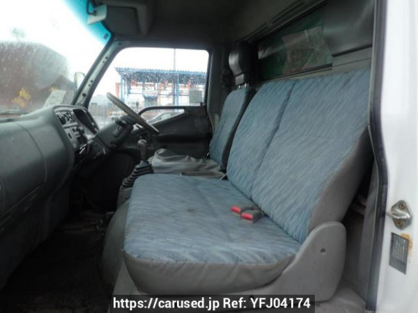 Used 1995 MT mitsubishi canter FE648F Image[11]
