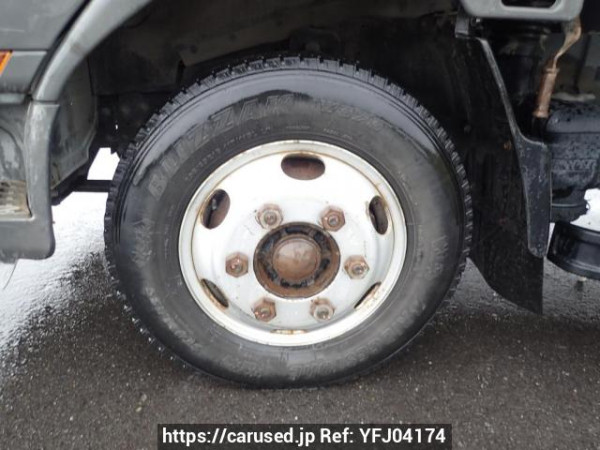 Used 1995 MT mitsubishi canter FE648F Image[24]