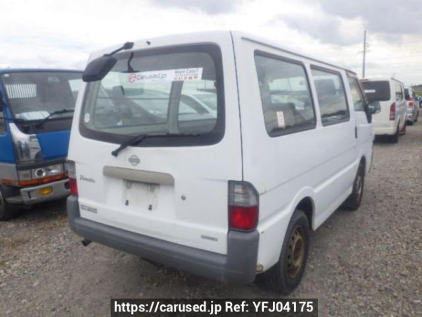Used 2001 MT nissan vanette-van SK82VN Image[6]