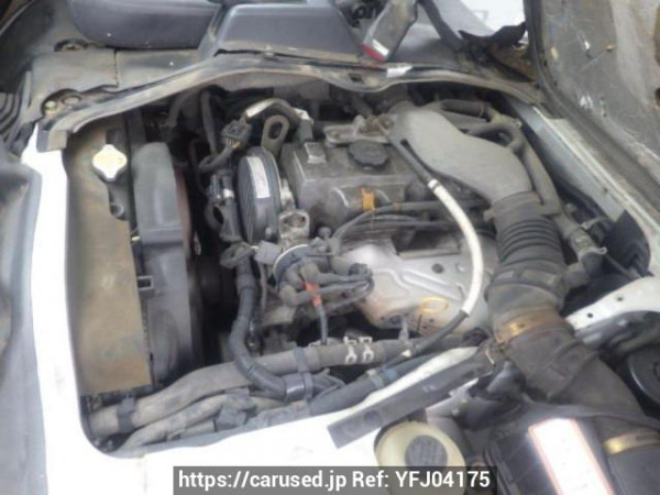 Used 2001 MT nissan vanette-van SK82VN Image[9]