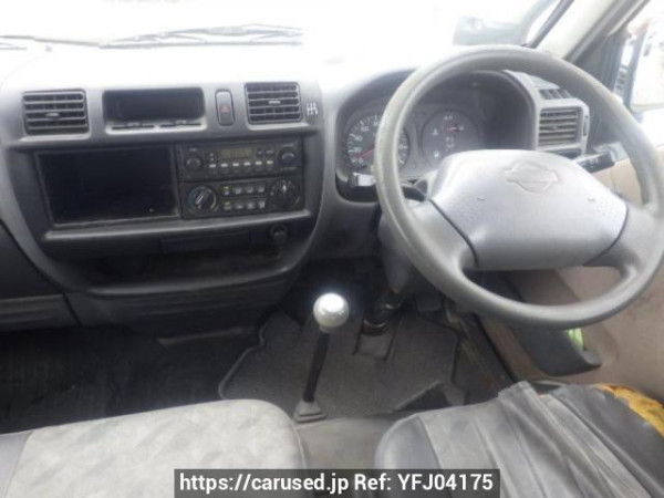 Used 2001 MT nissan vanette-van SK82VN Image[16]