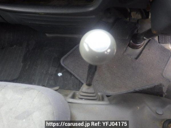Used 2001 MT nissan vanette-van SK82VN Image[18]
