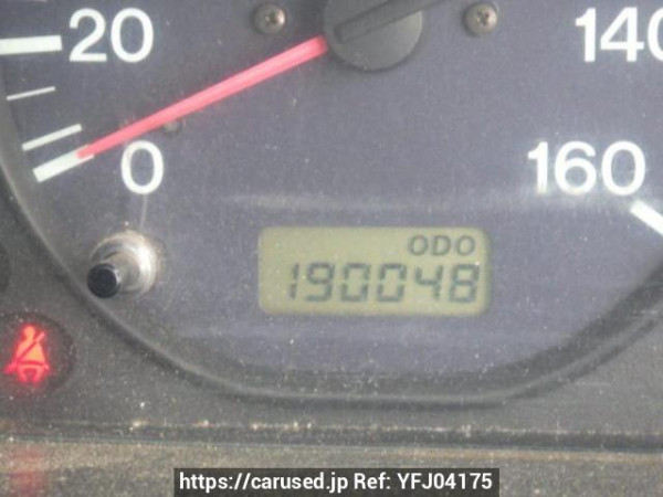 Used 2001 MT nissan vanette-van SK82VN Image[20]