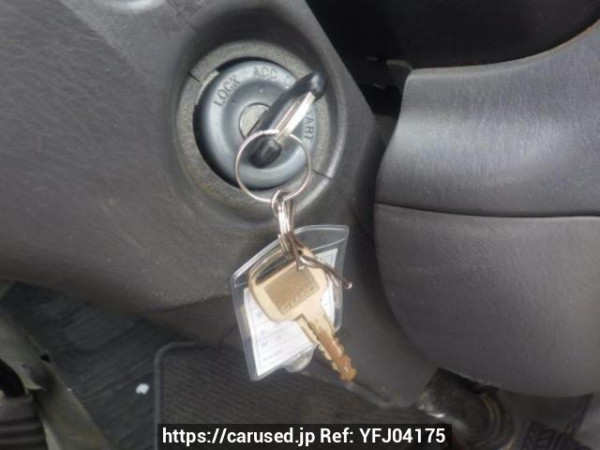 Used 2001 MT nissan vanette-van SK82VN Image[21]