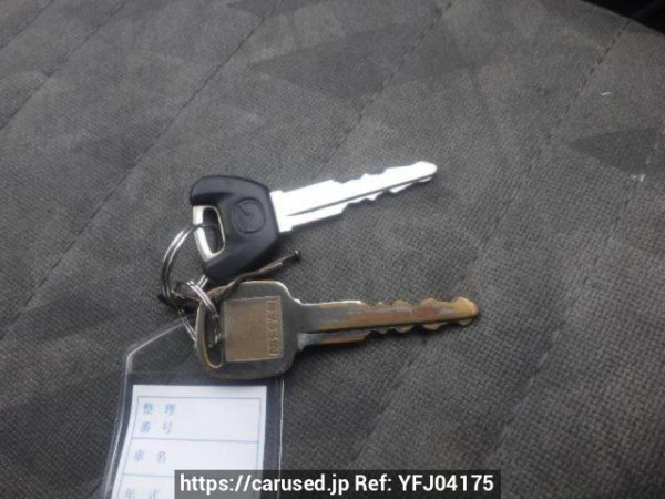 Used 2001 MT nissan vanette-van SK82VN Image[22]