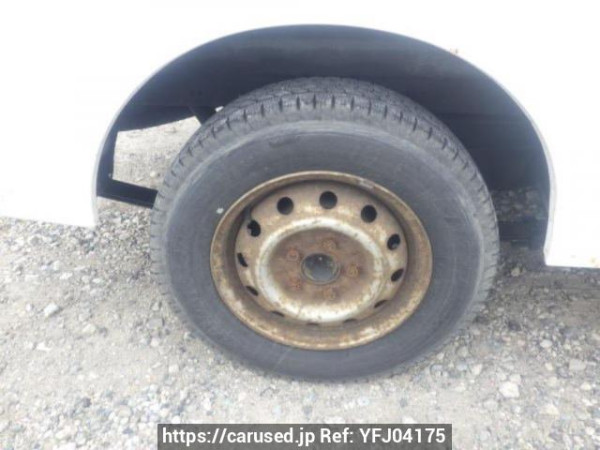 Used 2001 MT nissan vanette-van SK82VN Image[24]
