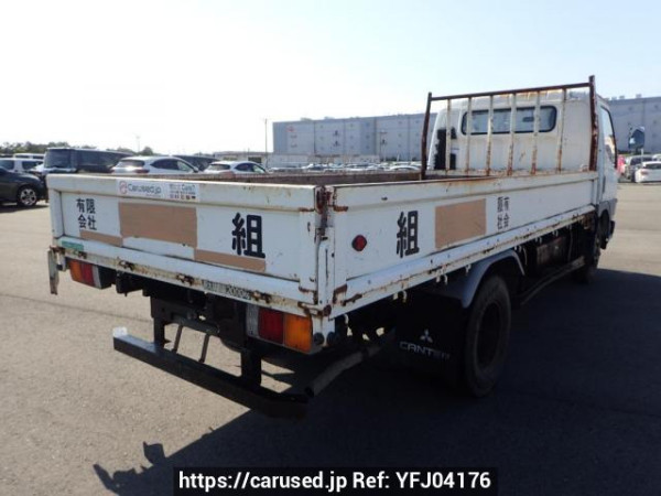 Used 1994 MT mitsubishi canter FE637E Image[6]