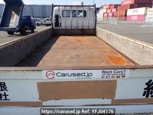 Used 1994 MT mitsubishi canter FE637E Image[8]