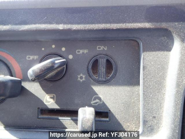Used 1994 MT mitsubishi canter FE637E Image[20]