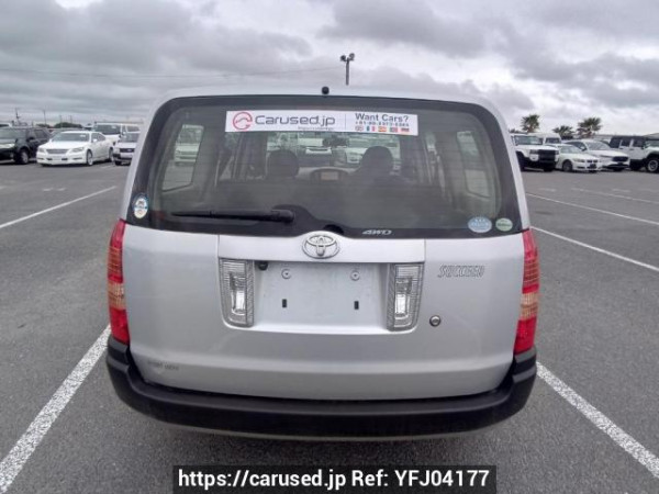 Used 2010 AT toyota succeed-van NCP55V Image[5]