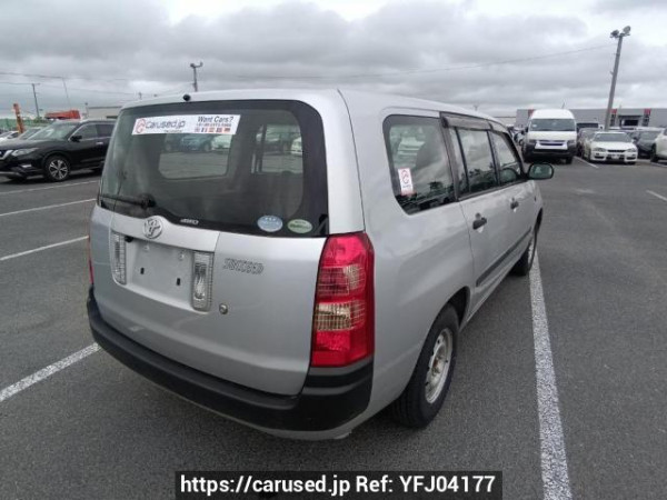 Used 2010 AT toyota succeed-van NCP55V Image[6]