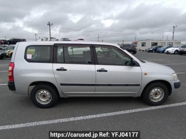 Used 2010 AT toyota succeed-van NCP55V Image[7]