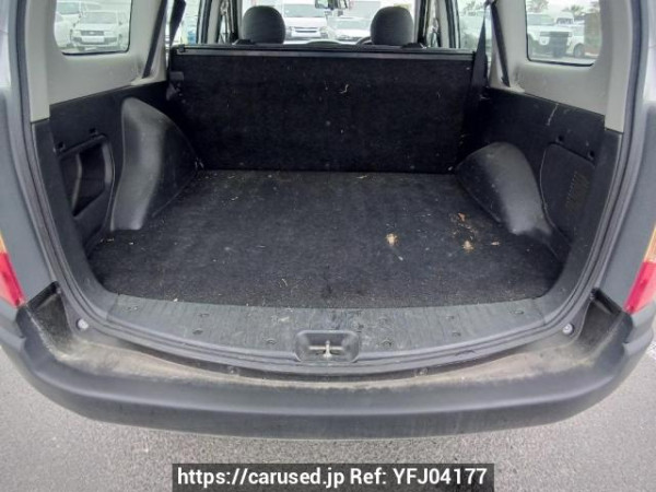 Used 2010 AT toyota succeed-van NCP55V Image[8]