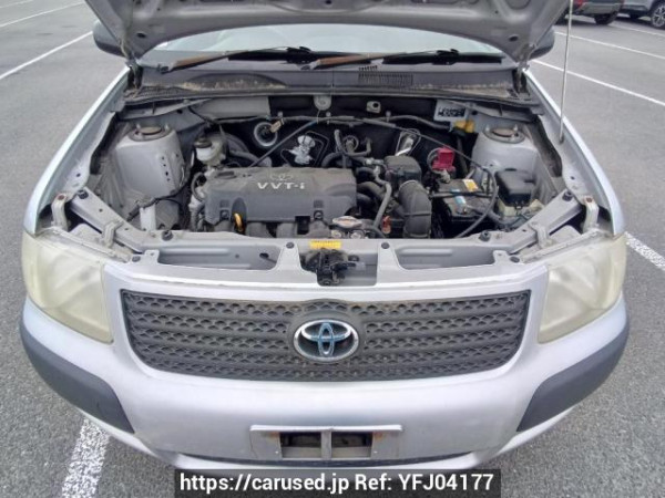 Used 2010 AT toyota succeed-van NCP55V Image[9]