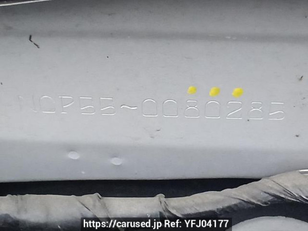 Used 2010 AT toyota succeed-van NCP55V Image[12]