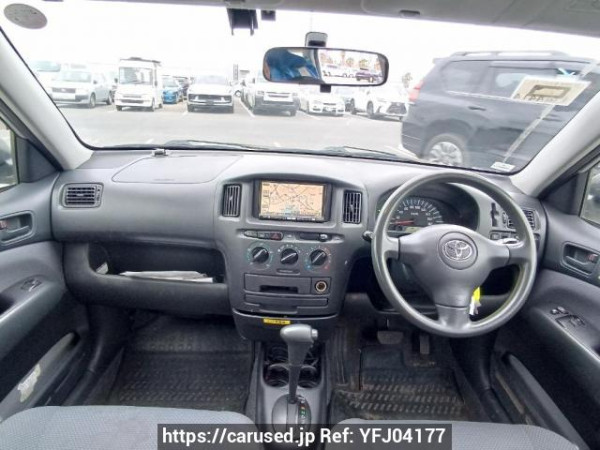 Used 2010 AT toyota succeed-van NCP55V Image[17]