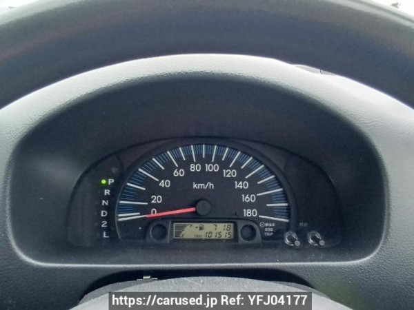 Used 2010 AT toyota succeed-van NCP55V Image[24]