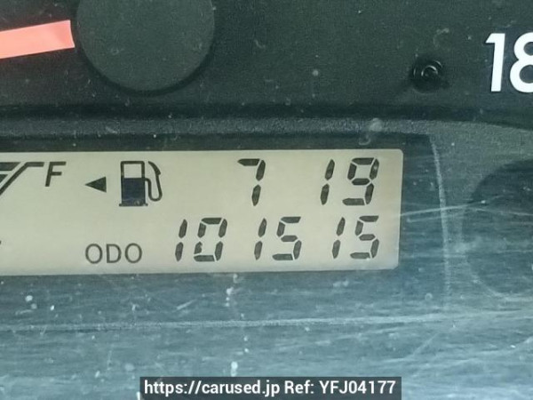 Used 2010 AT toyota succeed-van NCP55V Image[25]
