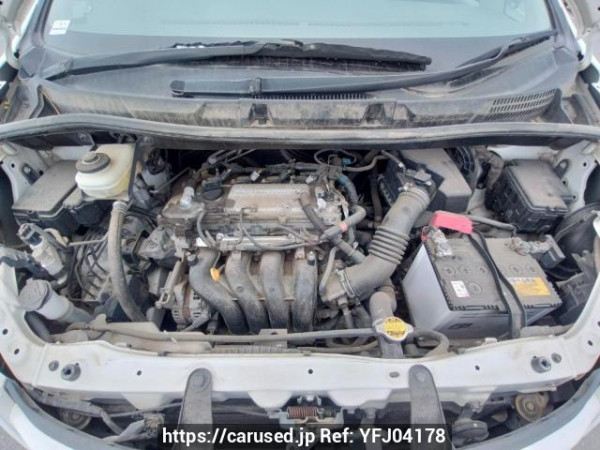 Used 2008 AT toyota noah ZRR75G Image[10]