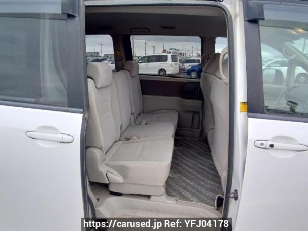 Used 2008 AT toyota noah ZRR75G Image[15]