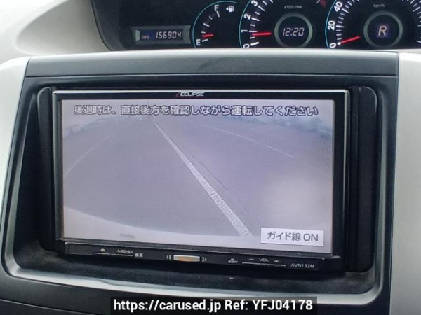 Used 2008 AT toyota noah ZRR75G Image[23]