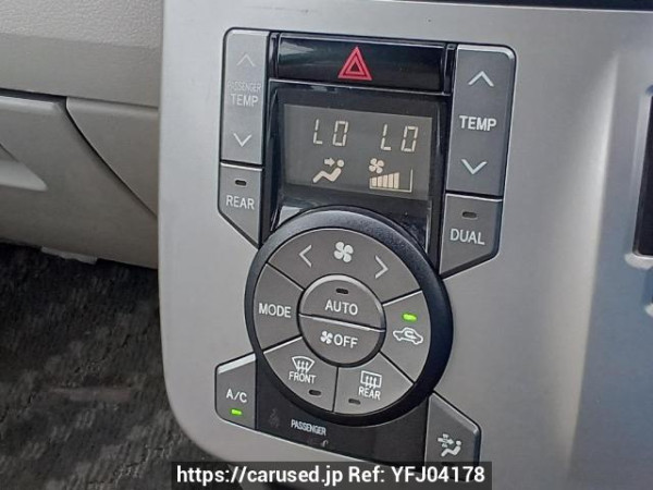 Used 2008 AT toyota noah ZRR75G Image[25]