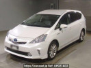 Toyota Prius alpha ZVW40W