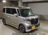 Used 2021 AT suzuki spacia-custom MK53S Image[2]