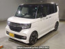 Used 2017 AT honda n-box-custom JF3 Image[0]