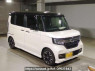 Used 2017 AT honda n-box-custom JF3 Image[2]