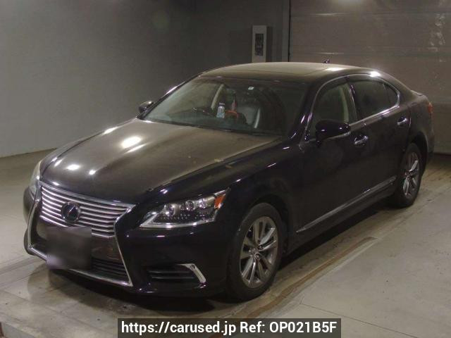 2014 Lexus LS UVF45