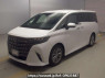 Used 2024 AT toyota alphard-hybrid AAHH40W Image[0]