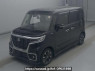 Used 2020 AT suzuki spacia-custom MK53S Image[0]