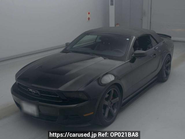 2013 Ford Mustang ﾌﾒｲ