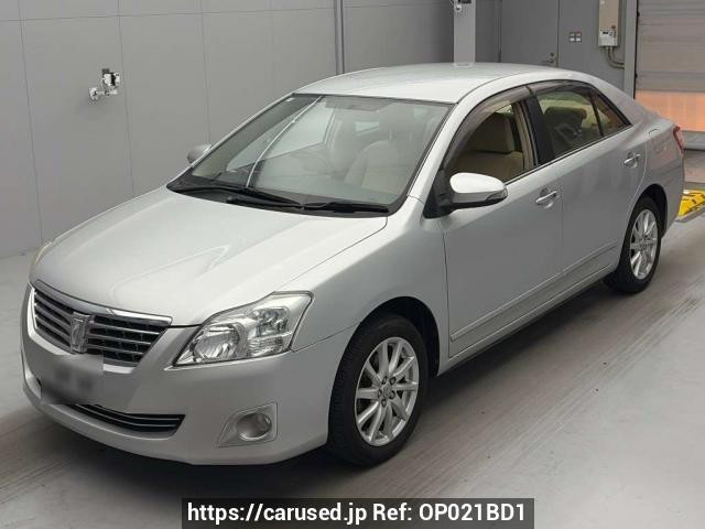2015 Toyota Premio ZRT261