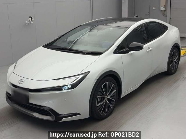 2023 Toyota Prius MXWH60