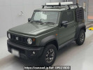 Suzuki Jimny Sierra JB74W