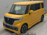 Used 2019 AT suzuki spacia-custom MK53S Image[0]