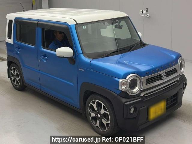 Buy Used 2020 Suzuki Hustler MR92S (OP021BFF) - Carused.jp Buy Used 2020 Suzuki Hustler MR92S (OP021BFF) - Carused.jp