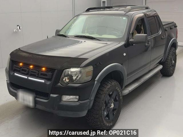 2008 Ford Explorer 1FMKU51