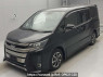 Used 2017 AT toyota noah ZRR80W Image[0]
